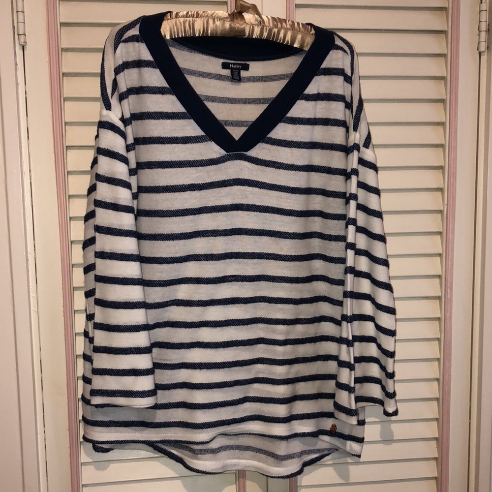 Hatley V-Neck Tunic